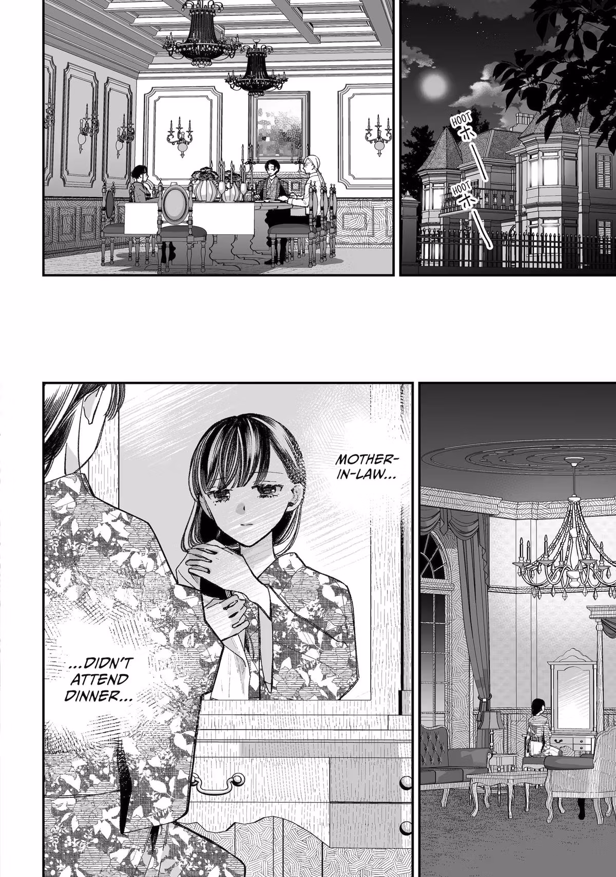 My Happy Marriage Chapter 39 page 32 - 