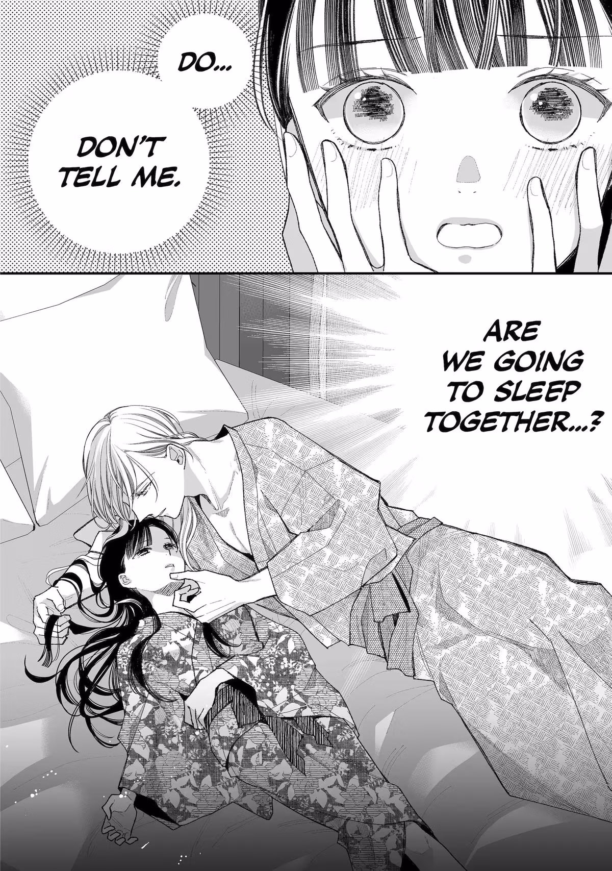 My Happy Marriage Chapter 39 page 34 - 