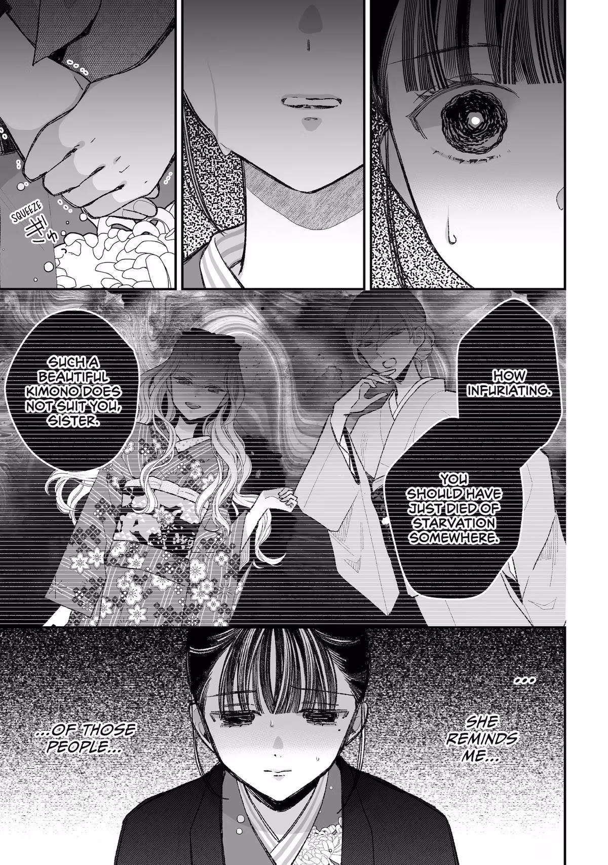 My Happy Marriage Chapter 39 page 5 - 