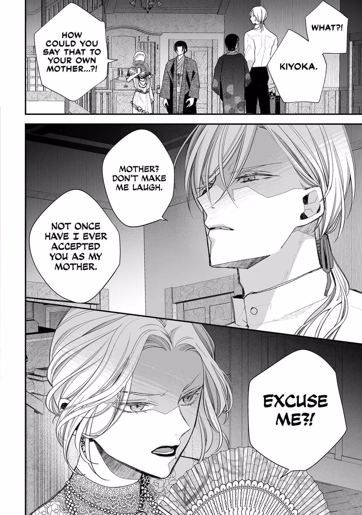 My Happy Marriage Chapter 39 page 8 - 