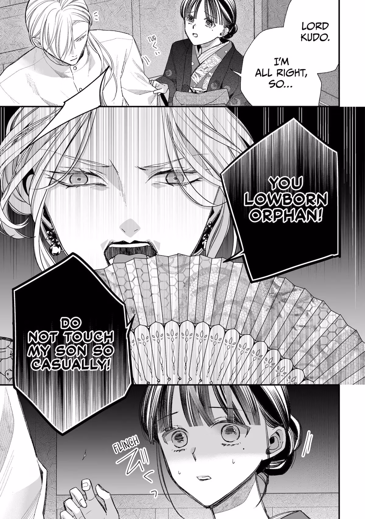 My Happy Marriage Chapter 39 page 9 - 