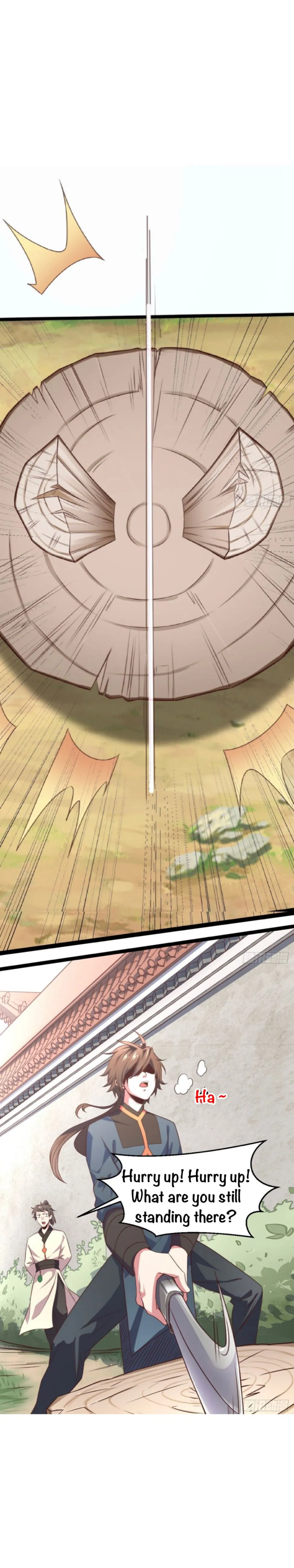 Read My Harem Depend On Drawing Card chapter 1 image 10 on Lezhin