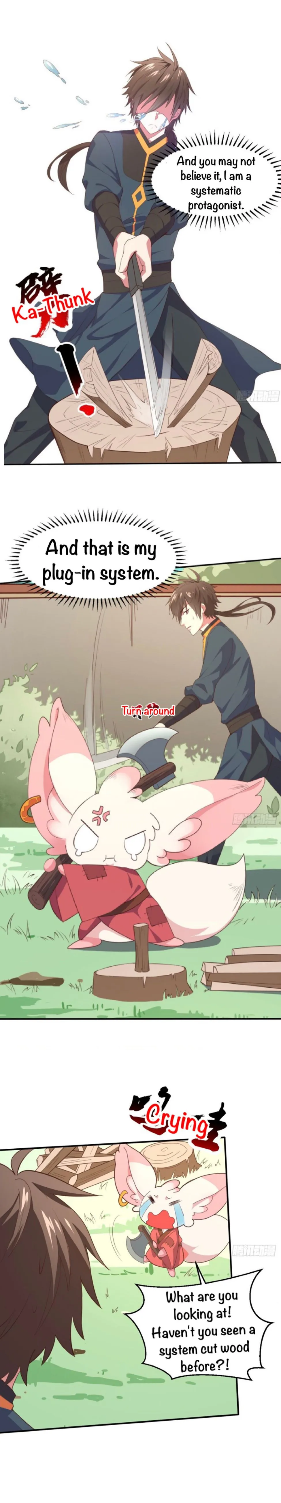 Read My Harem Depend On Drawing Card chapter 1 image 12 on Lezhin