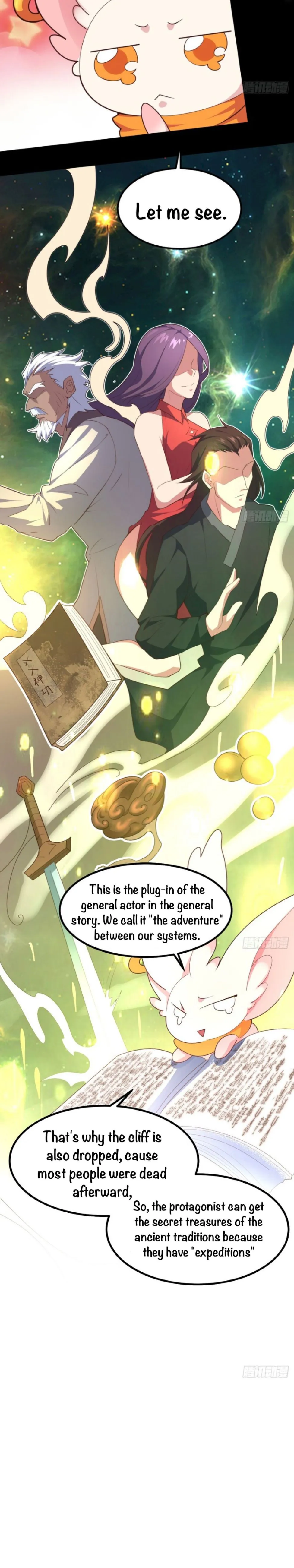 Read My Harem Depend On Drawing Card chapter 1 image 19 on Lezhin
