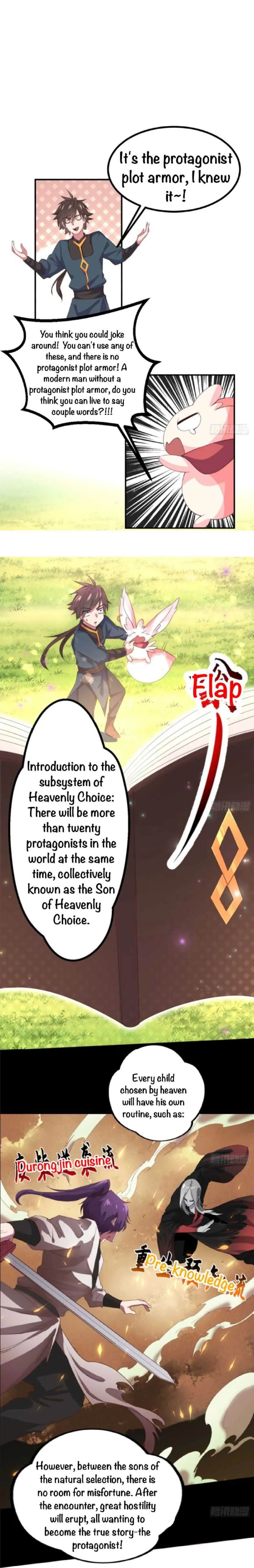 Read My Harem Depend On Drawing Card chapter 1 image 20 on Lezhin