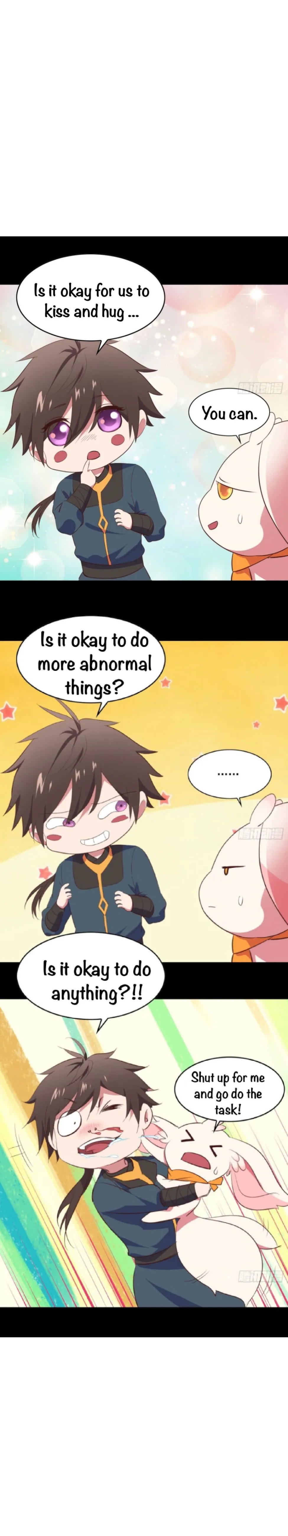 Read My Harem Depend On Drawing Card chapter 1 image 23 on Lezhin
