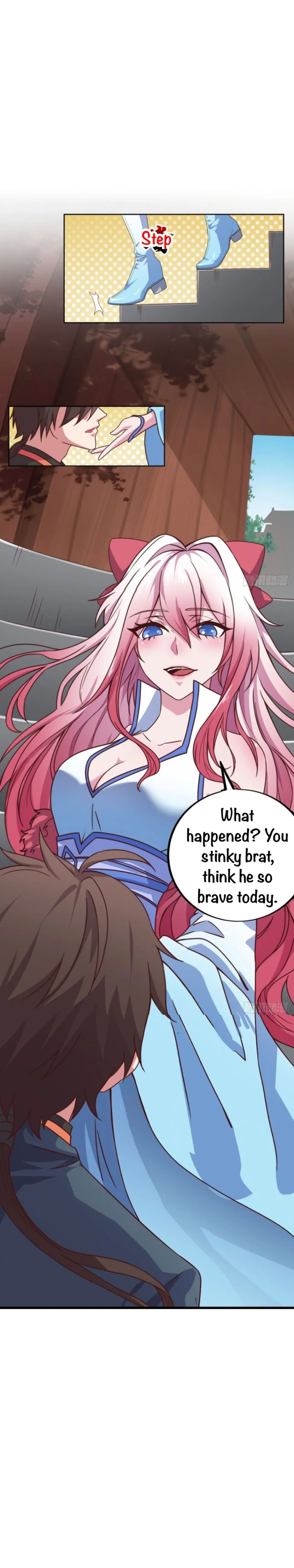 Read My Harem Depend On Drawing Card chapter 1 image 29 on Lezhin