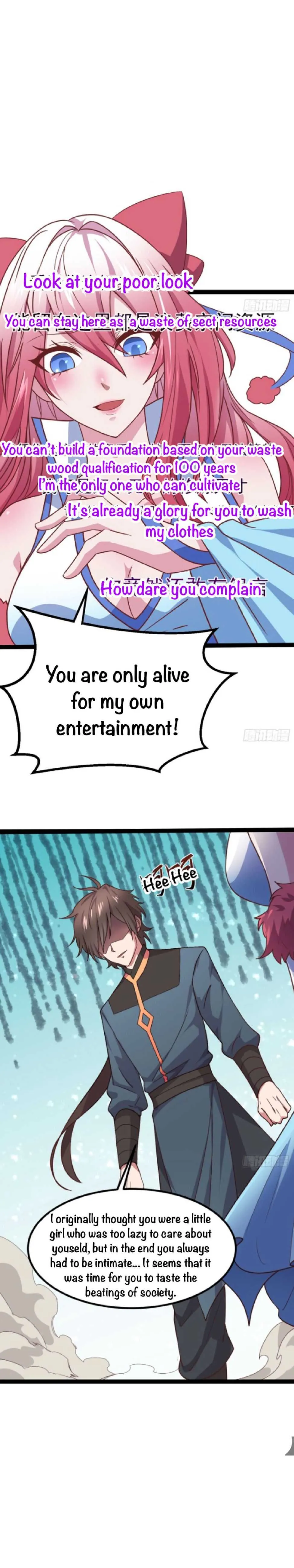 Read My Harem Depend On Drawing Card chapter 1 image 30 on Lezhin