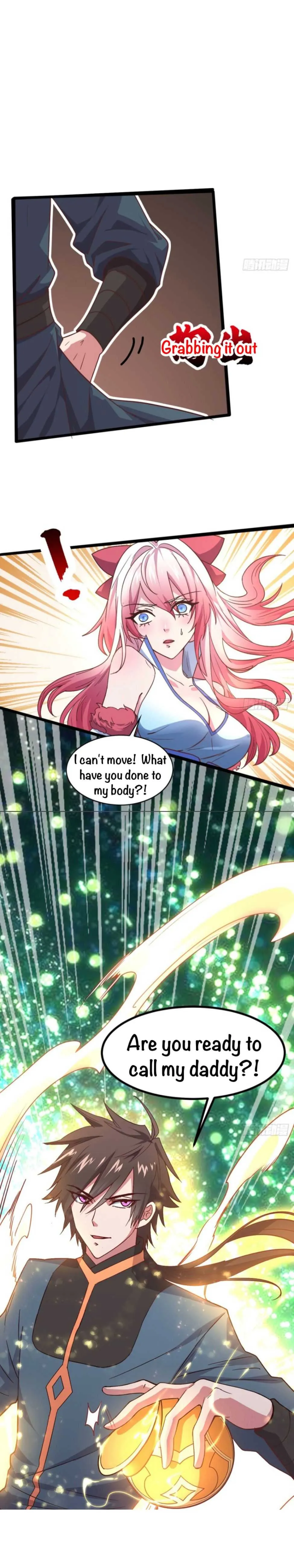 Read My Harem Depend On Drawing Card chapter 1 image 31 on Lezhin