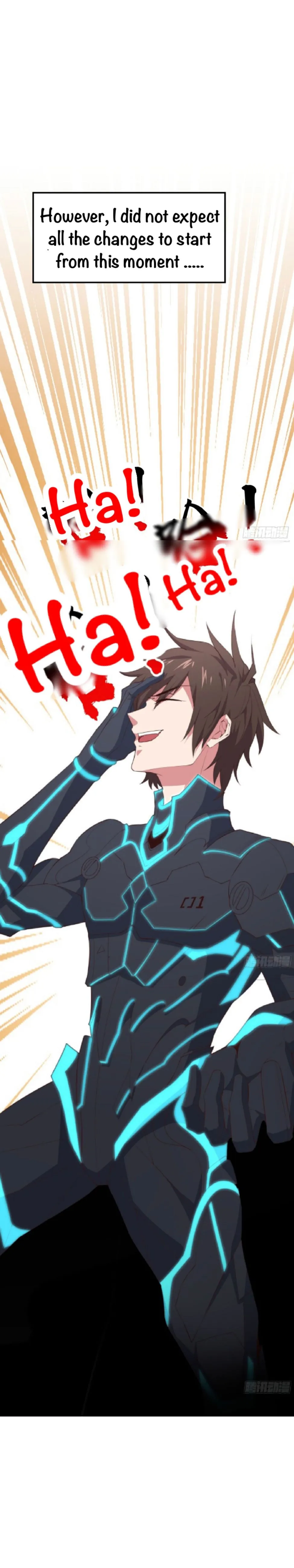 Read My Harem Depend On Drawing Card chapter 1 image 5 on Lezhin