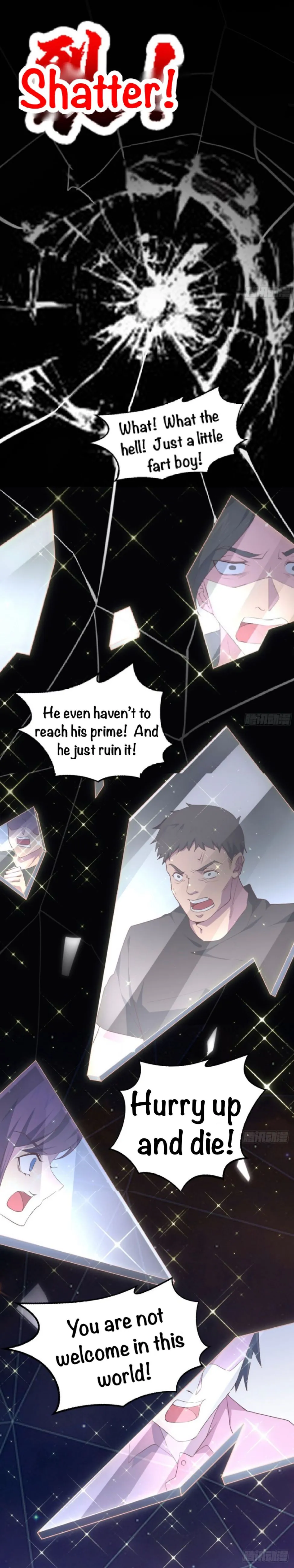 Read My Harem Depend On Drawing Card chapter 1 image 6 on Lezhin