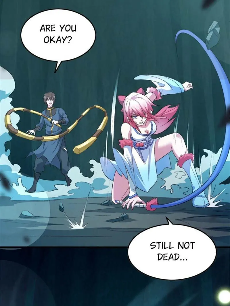 Read My Harem Depend On Drawing Card chapter 10 image 104 on Lezhin