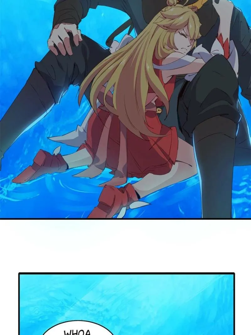 Read My Harem Depend On Drawing Card chapter 10 image 32 on Lezhin