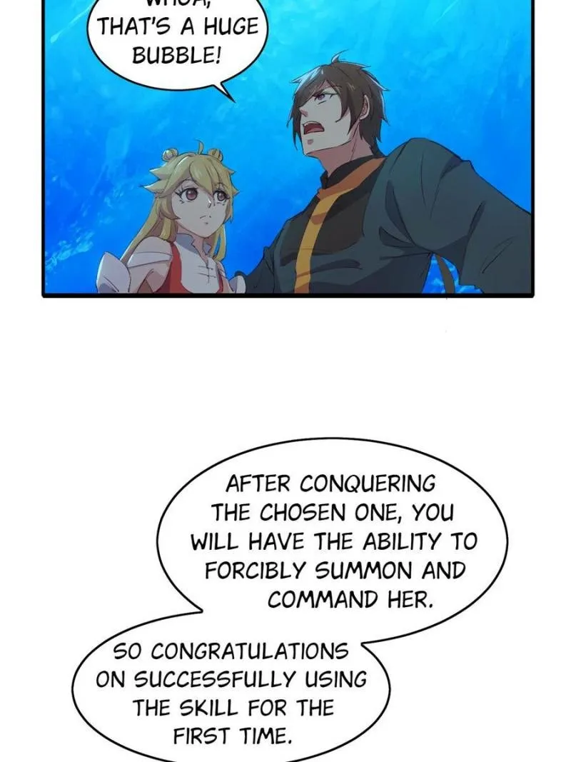 Read My Harem Depend On Drawing Card chapter 10 image 33 on Lezhin