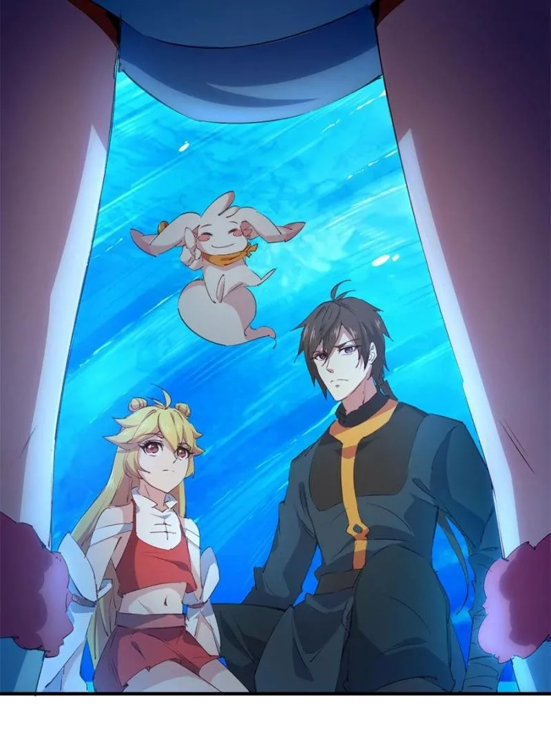 Read My Harem Depend On Drawing Card chapter 10 image 35 on Lezhin