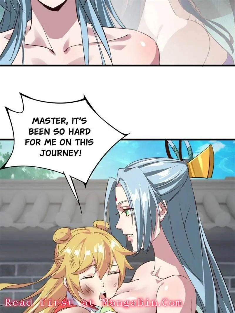 Read My Harem Depend On Drawing Card chapter 100 image 12 on Lezhin