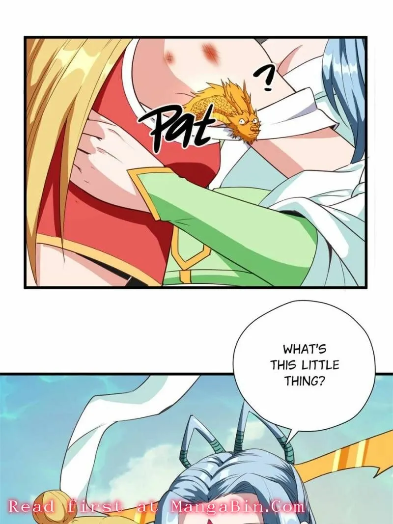 Read My Harem Depend On Drawing Card chapter 100 image 16 on Lezhin