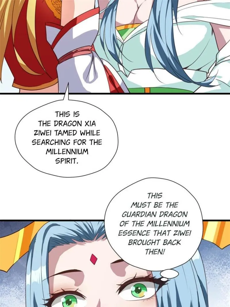 Read My Harem Depend On Drawing Card chapter 100 image 18 on Lezhin