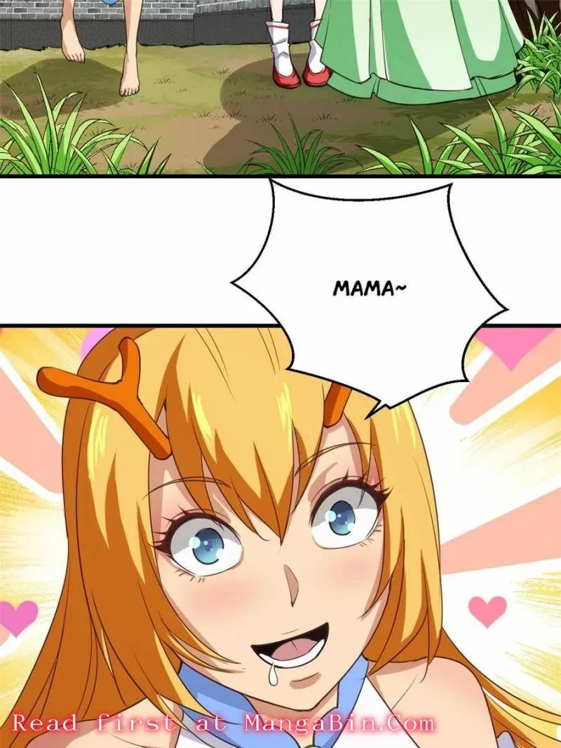 Read My Harem Depend On Drawing Card chapter 100 image 22 on Lezhin