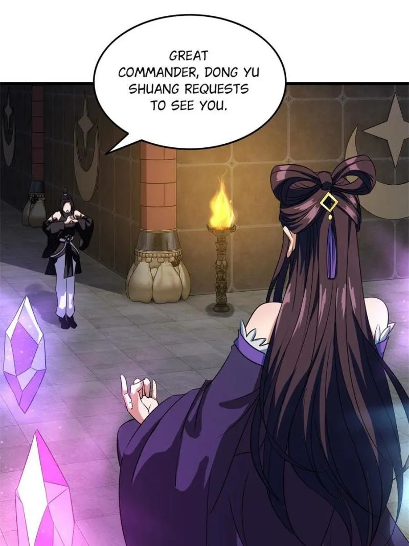 Read My Harem Depend On Drawing Card chapter 100 image 30 on Lezhin