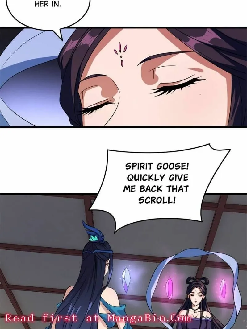 Read My Harem Depend On Drawing Card chapter 100 image 32 on Lezhin