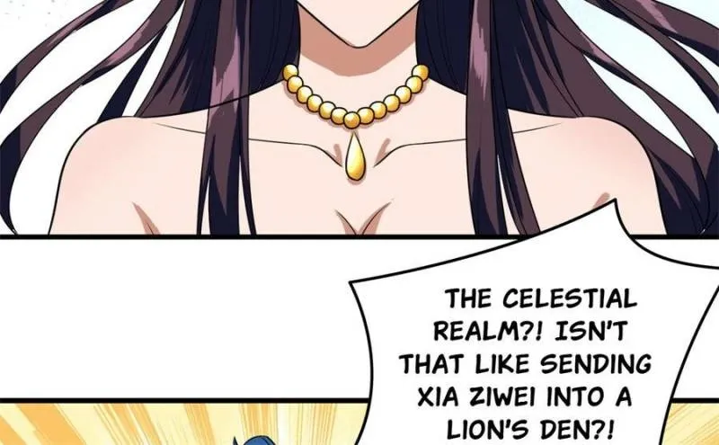 Read My Harem Depend On Drawing Card chapter 100 image 35 on Lezhin