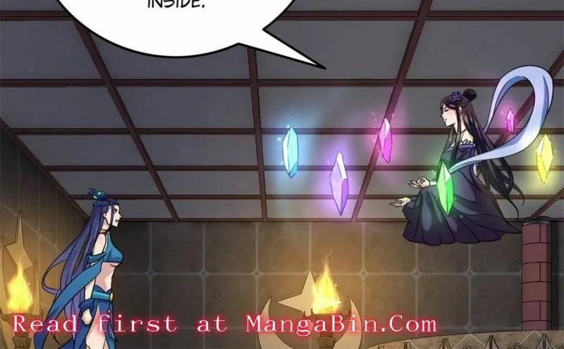 Read My Harem Depend On Drawing Card chapter 100 image 37 on Lezhin