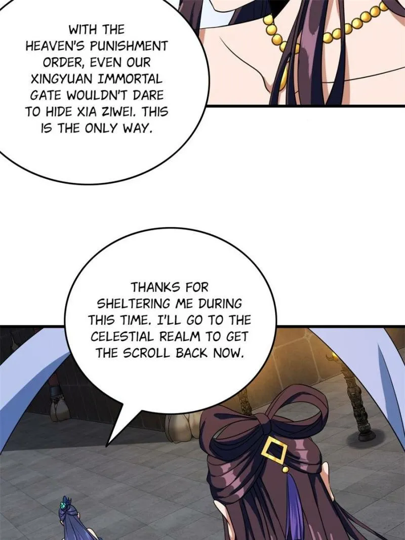 Read My Harem Depend On Drawing Card chapter 100 image 40 on Lezhin