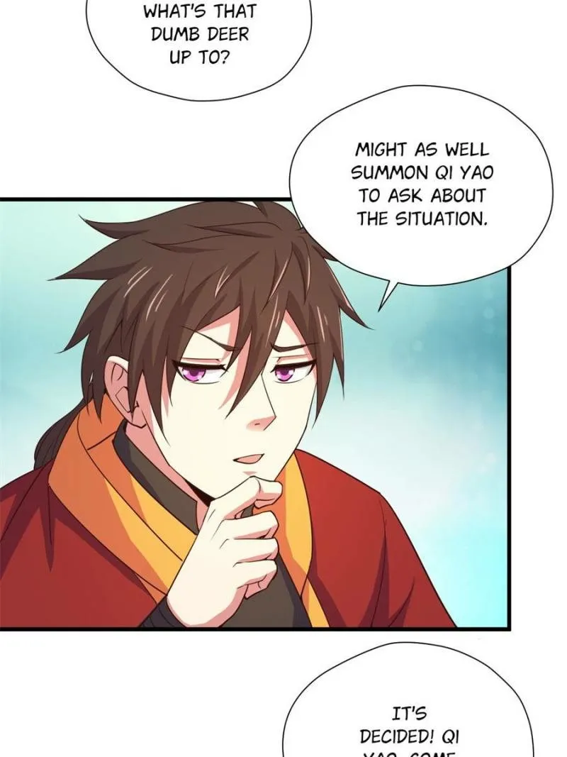 Read My Harem Depend On Drawing Card chapter 100 image 46 on Lezhin
