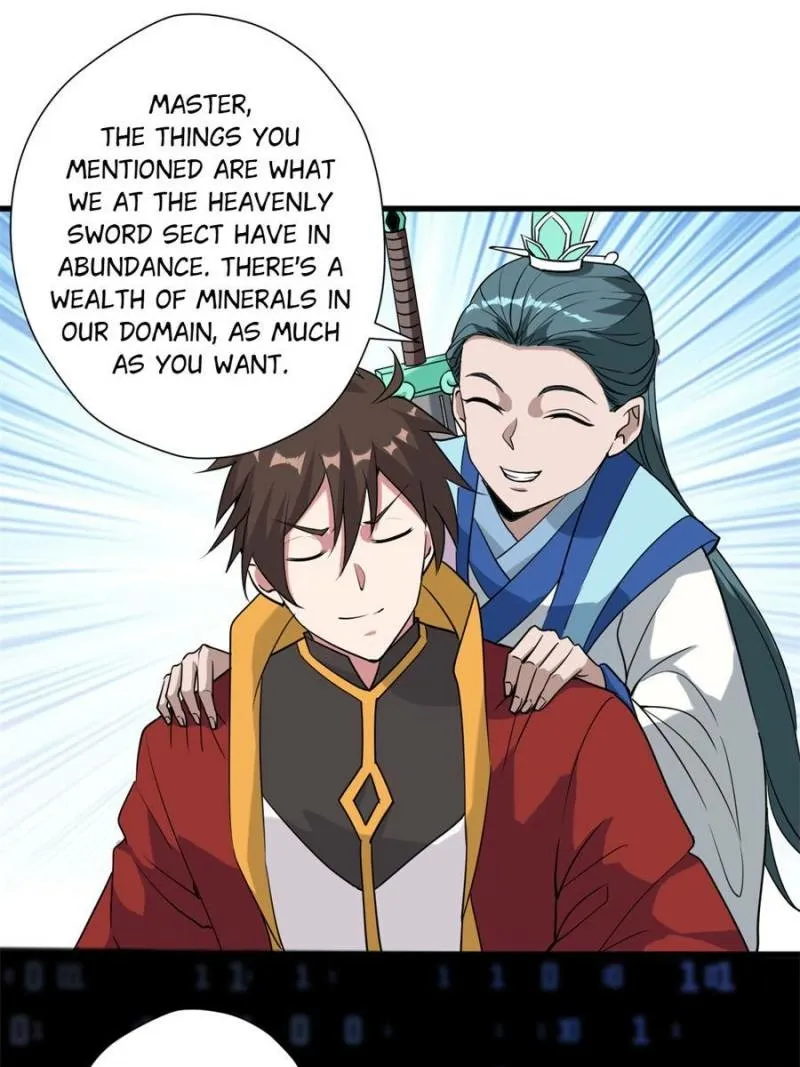 Read My Harem Depend On Drawing Card chapter 100 image 56 on Lezhin