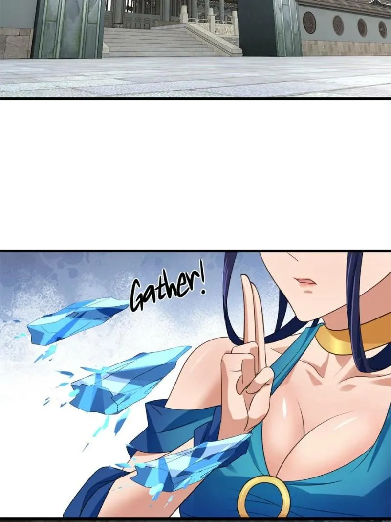 Read My Harem Depend On Drawing Card chapter 101 image 1 on Lezhin