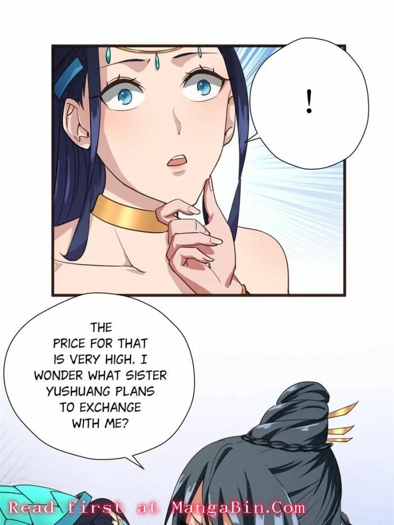 Read My Harem Depend On Drawing Card chapter 101 image 12 on Lezhin