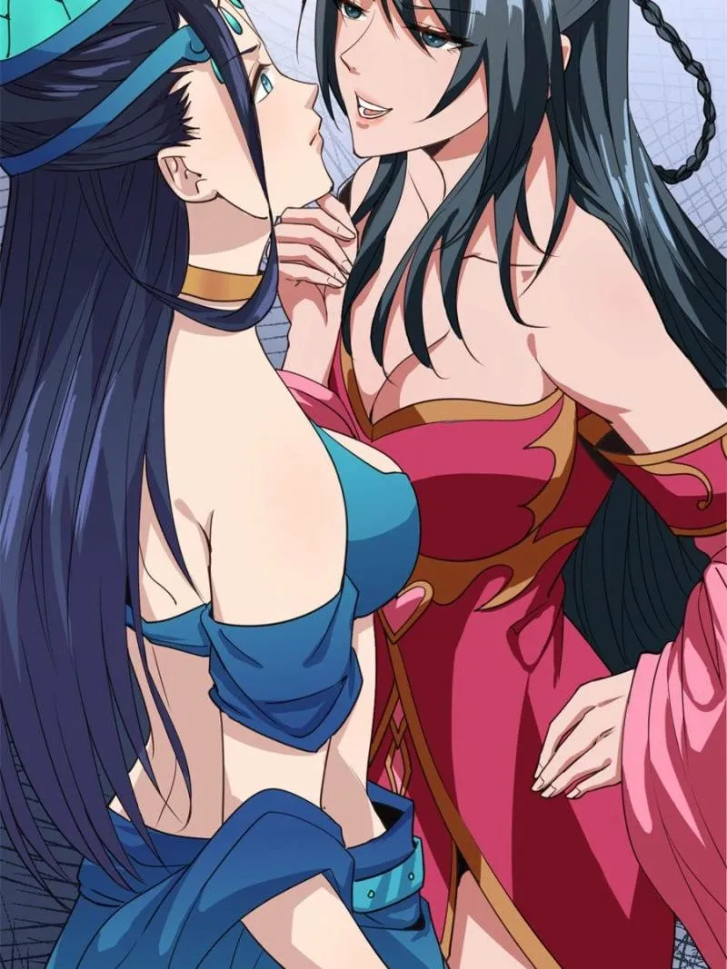 Read My Harem Depend On Drawing Card chapter 101 image 13 on Lezhin