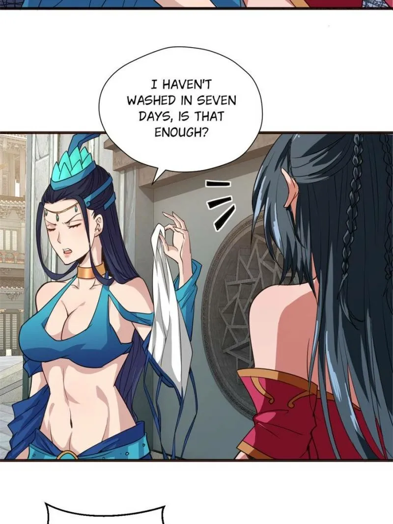 Read My Harem Depend On Drawing Card chapter 101 image 14 on Lezhin