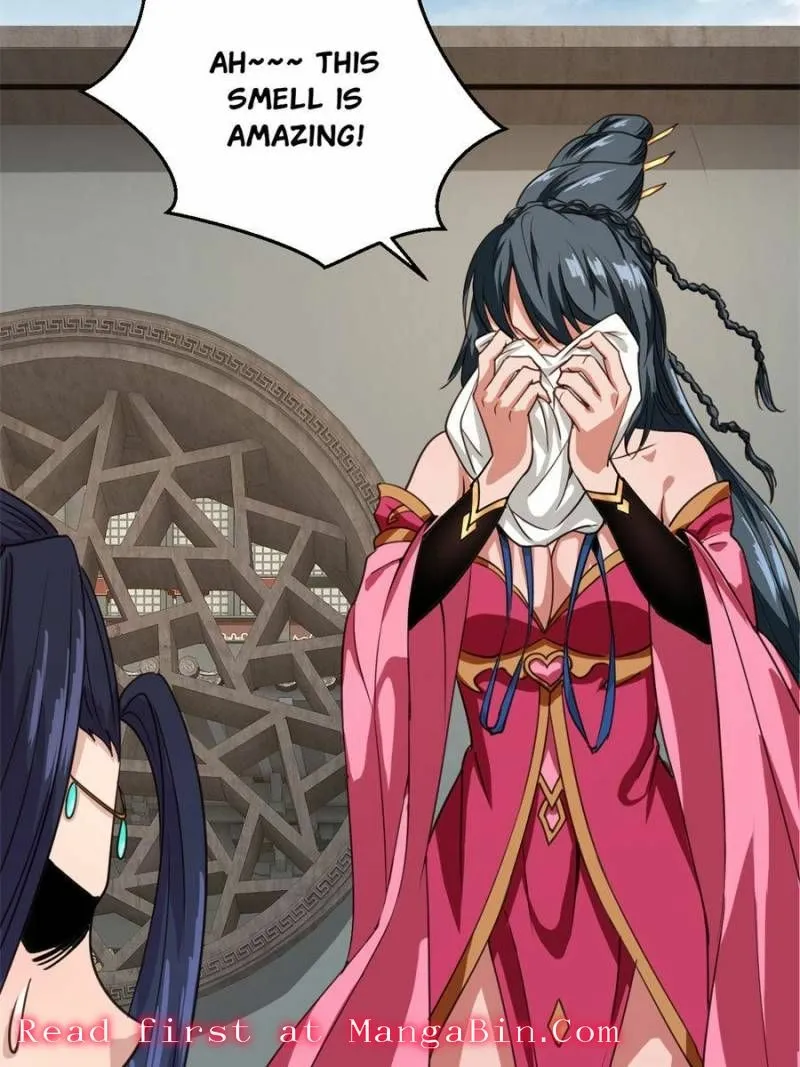 Read My Harem Depend On Drawing Card chapter 101 image 16 on Lezhin