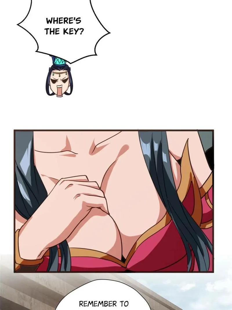 Read My Harem Depend On Drawing Card chapter 101 image 19 on Lezhin