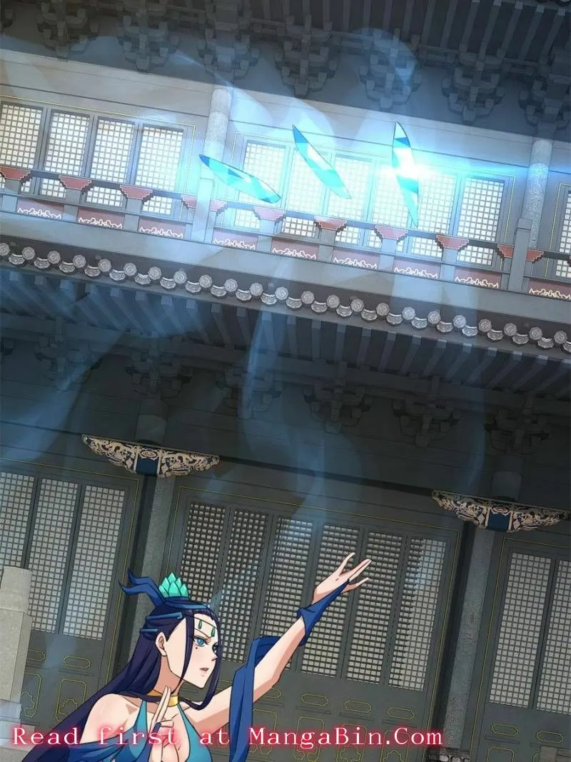Read My Harem Depend On Drawing Card chapter 101 image 2 on Lezhin