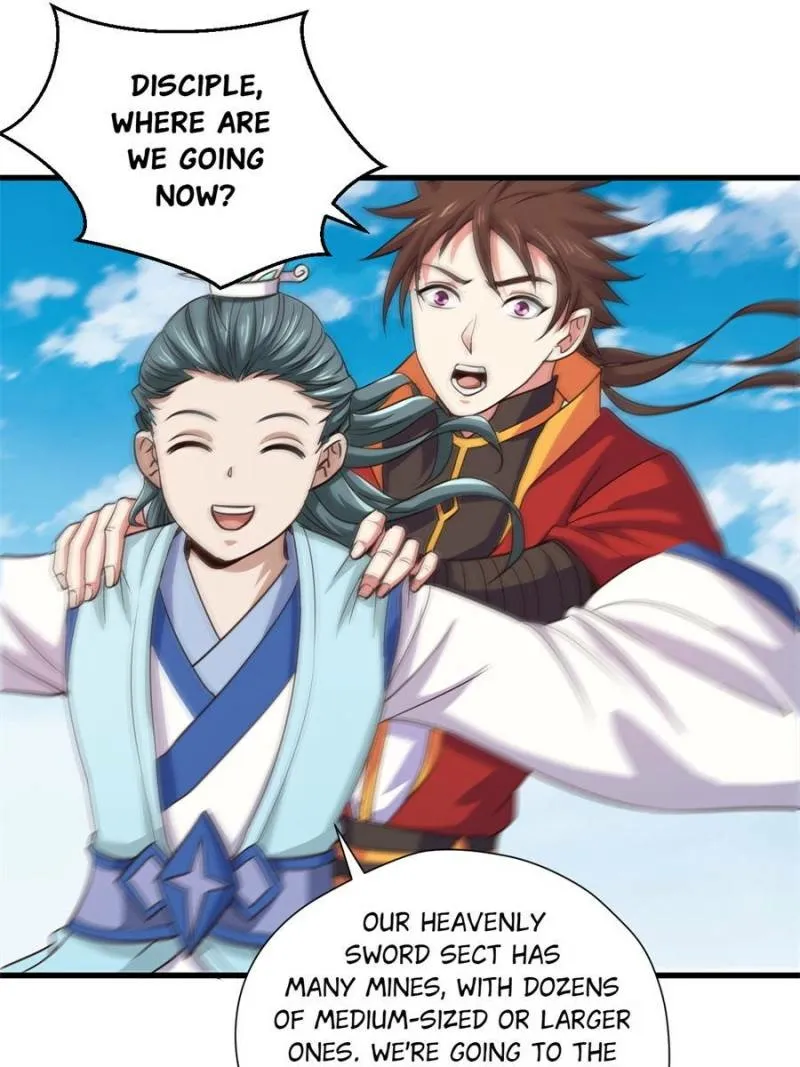 Read My Harem Depend On Drawing Card chapter 101 image 23 on Lezhin