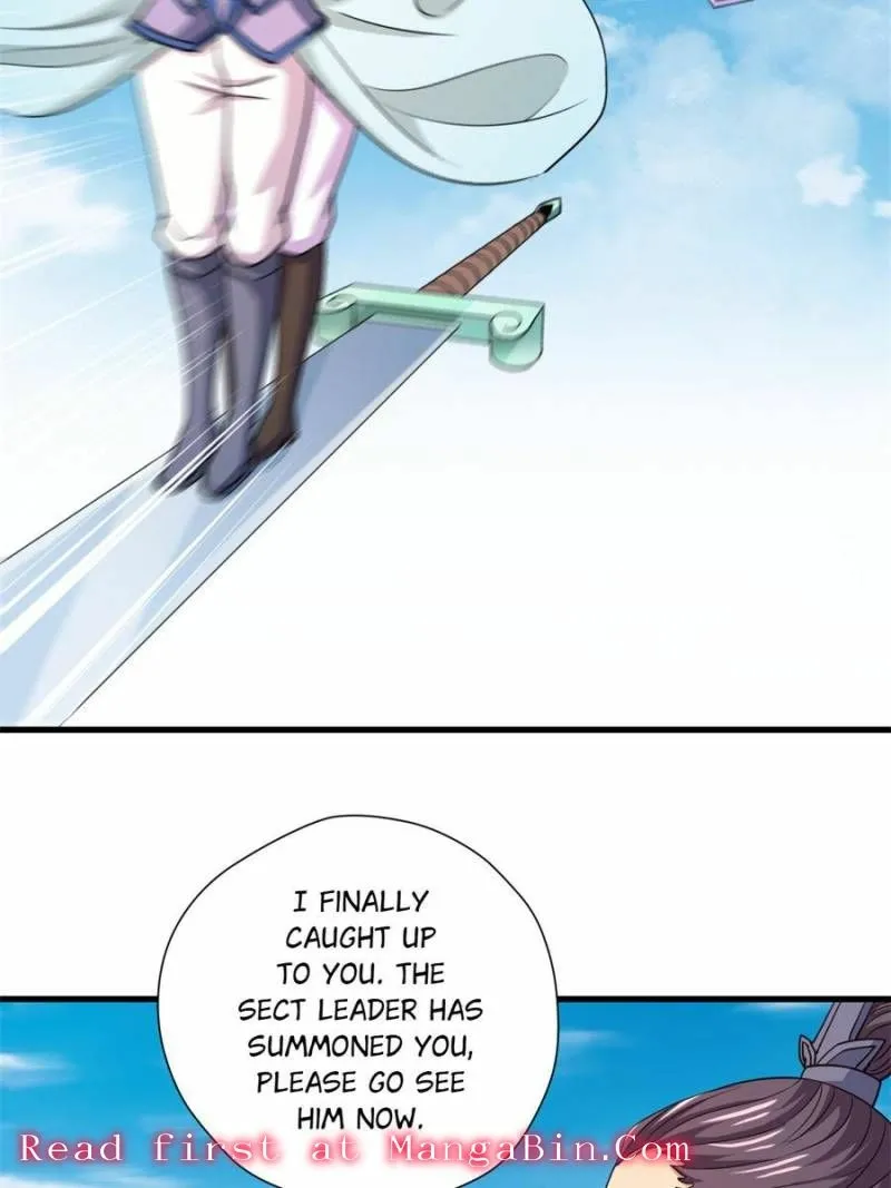 Read My Harem Depend On Drawing Card chapter 101 image 26 on Lezhin