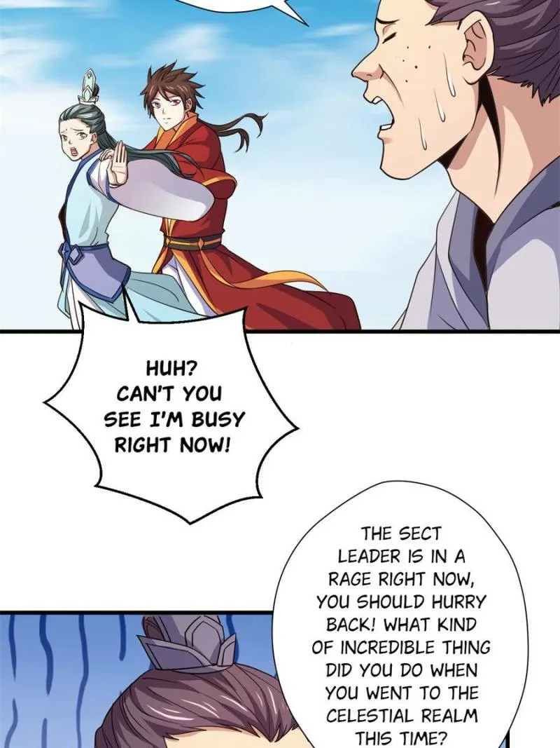 Read My Harem Depend On Drawing Card chapter 101 image 27 on Lezhin
