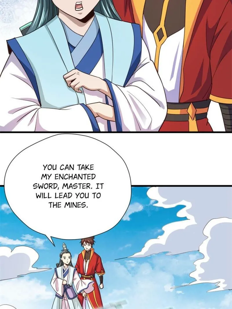 Read My Harem Depend On Drawing Card chapter 101 image 30 on Lezhin