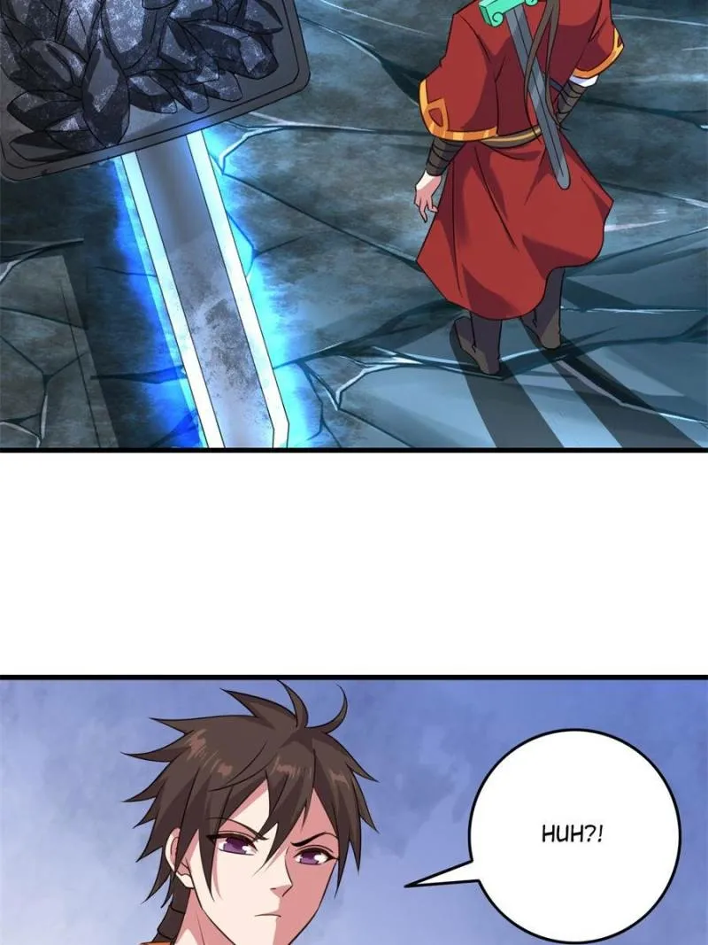 Read My Harem Depend On Drawing Card chapter 101 image 37 on Lezhin