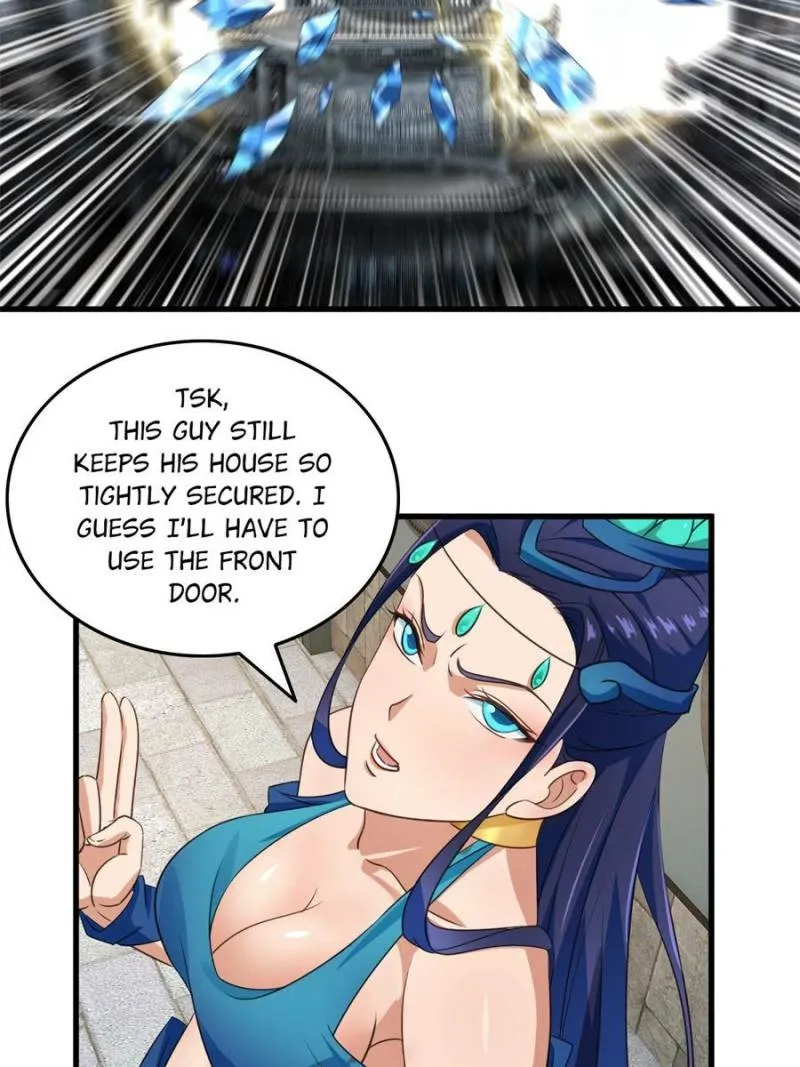 Read My Harem Depend On Drawing Card chapter 101 image 4 on Lezhin