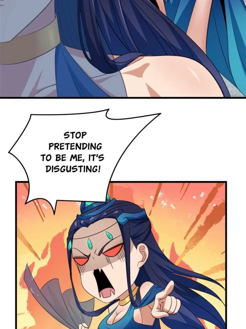 Read My Harem Depend On Drawing Card chapter 101 image 8 on Lezhin