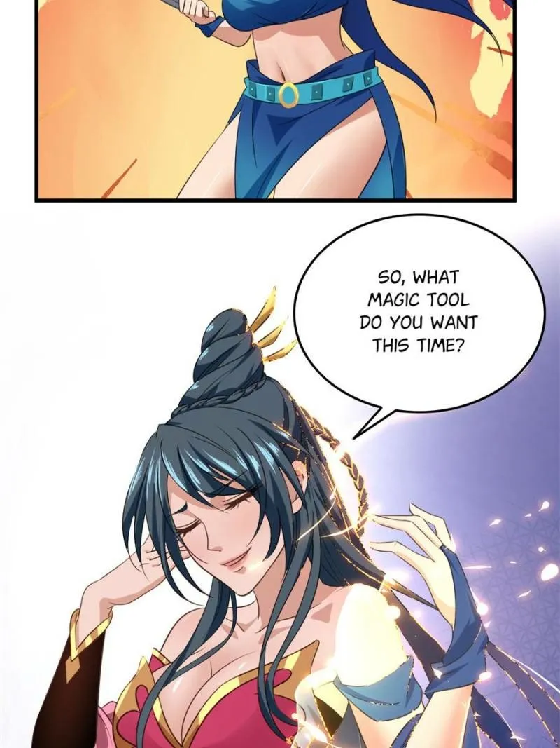 Read My Harem Depend On Drawing Card chapter 101 image 9 on Lezhin