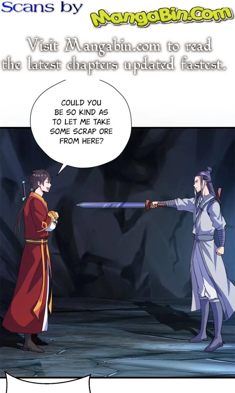 Read My Harem Depend On Drawing Card chapter 102 image 0 on Lezhin