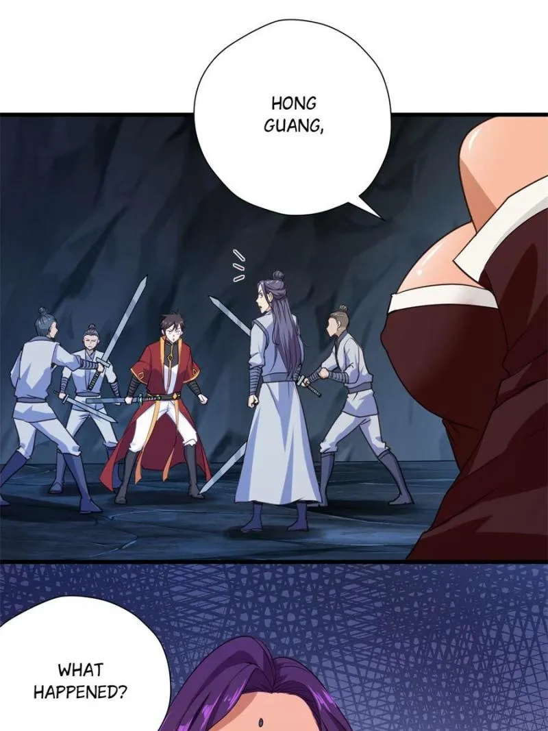 Read My Harem Depend On Drawing Card chapter 102 image 11 on Lezhin