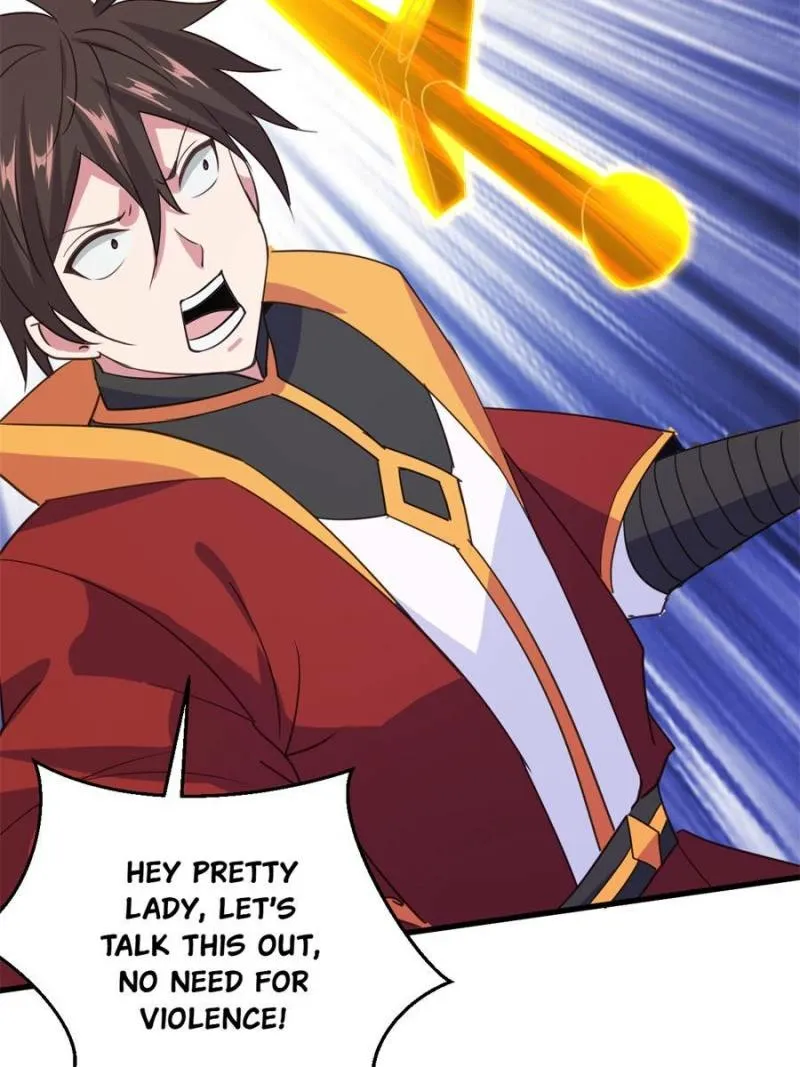 Read My Harem Depend On Drawing Card chapter 102 image 18 on Lezhin