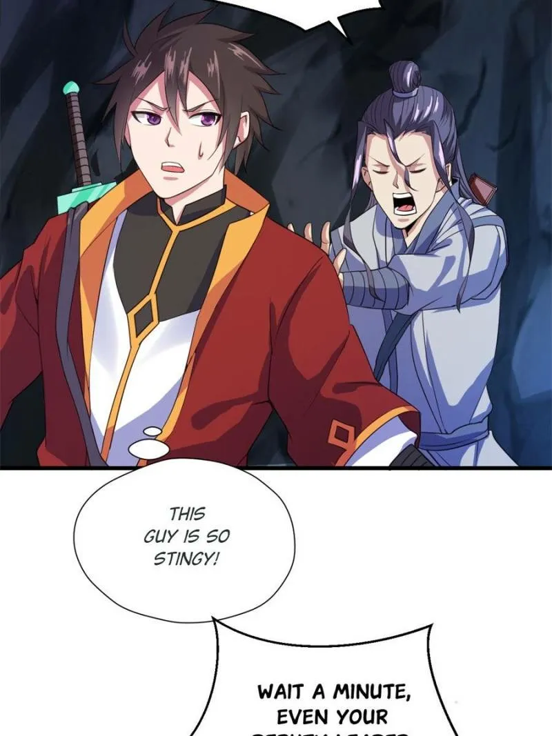 Read My Harem Depend On Drawing Card chapter 102 image 2 on Lezhin