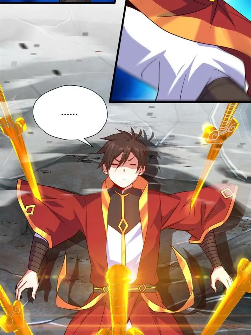 Read My Harem Depend On Drawing Card chapter 102 image 24 on Lezhin